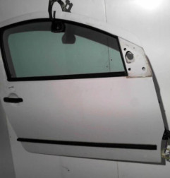 Porte avant droit CITROEN C2 Photo n°4