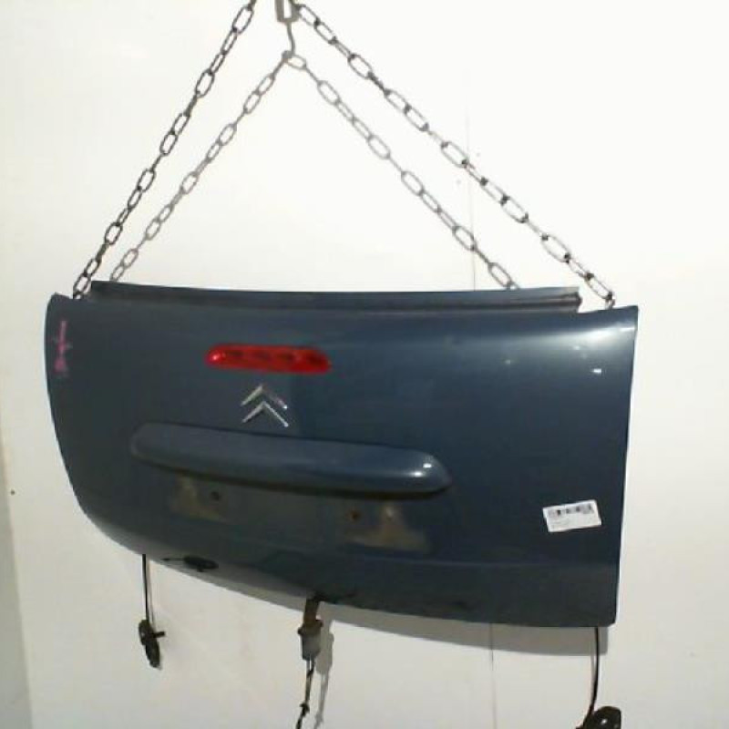 Malle/Hayon arriere CITROEN C3 PLURIEL