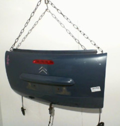 Malle/Hayon arriere CITROEN C3 PLURIEL Photo n°4