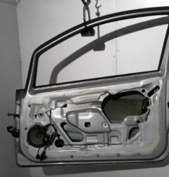 Porte avant droit FIAT GRANDE PUNTO Photo n°3