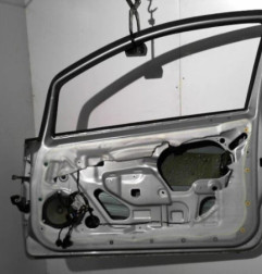 Porte avant droit FIAT GRANDE PUNTO Photo n°6