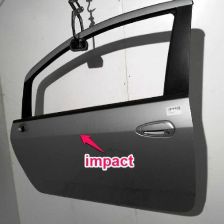 Porte avant gauche FIAT GRANDE PUNTO