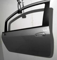 Porte avant gauche FIAT GRANDE PUNTO Photo n°4