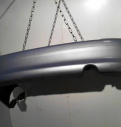 Pare choc arriere MAZDA 626 4