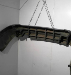 Pare choc arriere MAZDA 626 4 Photo n°6