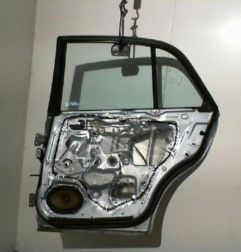 Porte arriere droit MAZDA 626 4 Photo n°6