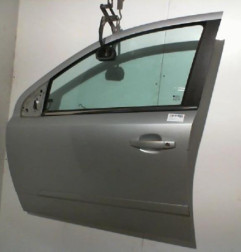Porte avant gauche OPEL ASTRA H Photo n°3