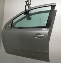 Porte avant gauche OPEL ASTRA H Photo n°4