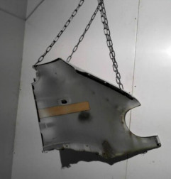 Aile avant gauche RENAULT MASTER 2