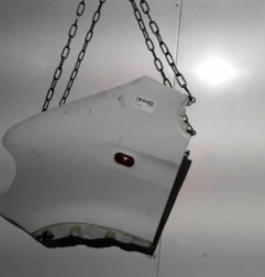 Aile avant gauche RENAULT MASTER 2 Photo n°5