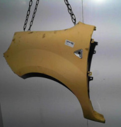 Aile avant gauche RENAULT KANGOO 2 Photo n°1