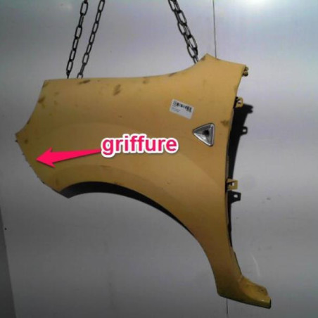 Aile avant gauche RENAULT KANGOO 2