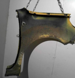 Aile avant gauche RENAULT KANGOO 2 Photo n°3