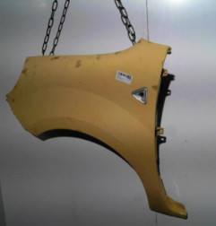 Aile avant gauche RENAULT KANGOO 2 Photo n°4