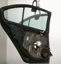 Porte arriere gauche SKODA OCTAVIA 2