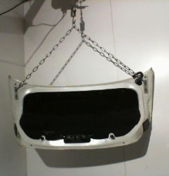 Malle/Hayon arriere ALFA ROMEO 159 Photo n°6