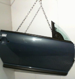 Porte avant droit CITROEN C3 PLURIEL Photo n°4