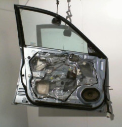 Porte avant gauche MAZDA 626 4 Photo n°6