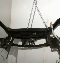 Armature avant, Masque avant RENAULT SCENIC 2 Photo n°3