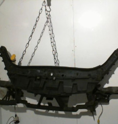 Armature avant, Masque avant RENAULT SCENIC 2 Photo n°4