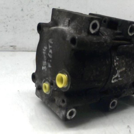 Compresseur clim FORD FIESTA 4 Photo n°1