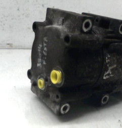 Compresseur clim FORD FIESTA 4 Photo n°5
