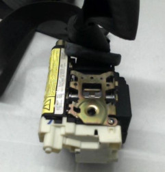 Ceinture avant gauche FIAT PUNTO 2 Photo n°1