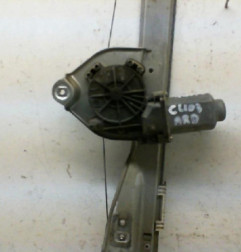 Leve vitre electrique arriere droit RENAULT CLIO 3 Photo n°5