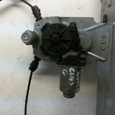 Leve vitre electrique avant gauche RENAULT CLIO 3 Photo n°1