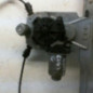 Leve vitre electrique avant gauche RENAULT CLIO 3