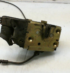 Serrure avant gauche RENAULT MEGANE 2 Photo n°1