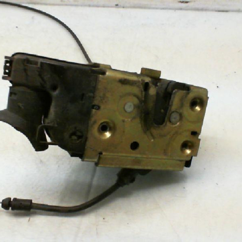 Serrure avant gauche RENAULT MEGANE 2