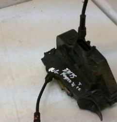 Serrure avant gauche RENAULT MEGANE 2 Photo n°3