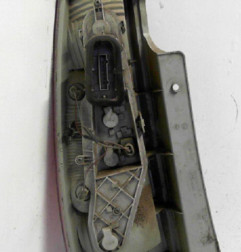 Feu arriere principal droit (feux) SKODA ROOMSTER