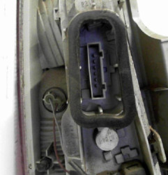 Feu arriere principal droit (feux) SKODA ROOMSTER Photo n°6