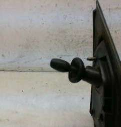 Retroviseur gauche TOYOTA YARIS 1 Photo n°6