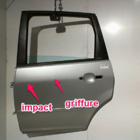 Porte arriere gauche FORD C-MAX 1