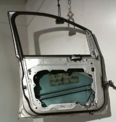 Porte avant gauche FORD C-MAX 1 Photo n°1