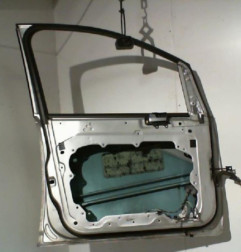 Porte avant gauche FORD C-MAX 1 Photo n°6