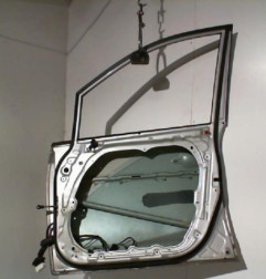 Porte avant droit KIA CARENS 3