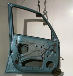 Porte avant gauche OPEL MERIVA A Photo n°3