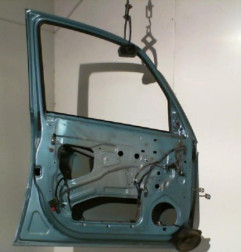 Porte avant gauche OPEL MERIVA A Photo n°6