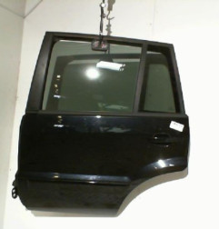 Porte arriere gauche FORD FUSION Photo n°1