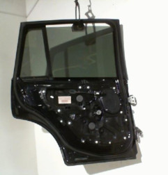 Porte arriere gauche FORD FUSION Photo n°6