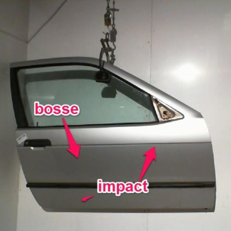 Porte avant droit BMW SERIE 3 E36