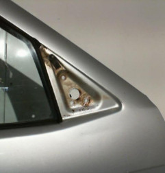 Porte avant droit BMW SERIE 3 E36 Photo n°8