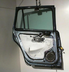 Porte arriere gauche CITROEN C4 GRAND PICASSO 1 Photo n°6