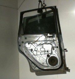 Porte arriere gauche FORD C-MAX 1 Photo n°6