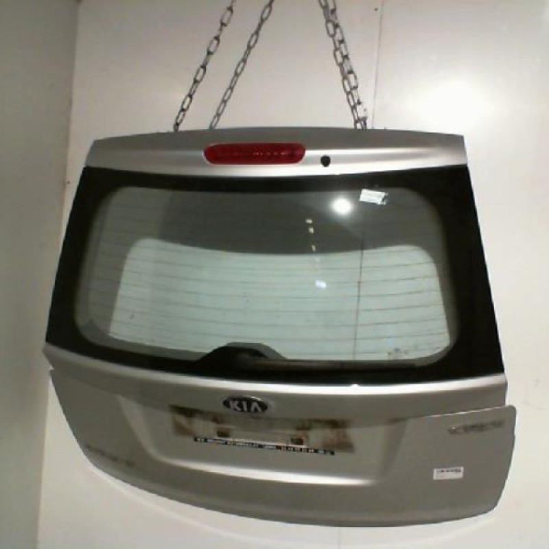 Malle/Hayon arriere KIA CARENS 3