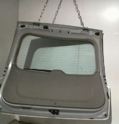 Malle/Hayon arriere KIA CARENS 3 Photo n°3